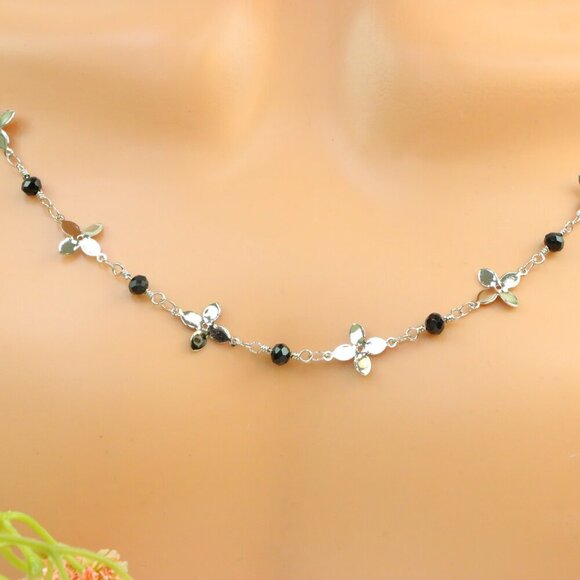 "New Beautiful Design Necklace Chain for Women/Girls, Gift, N604 - Picture 5 of 10